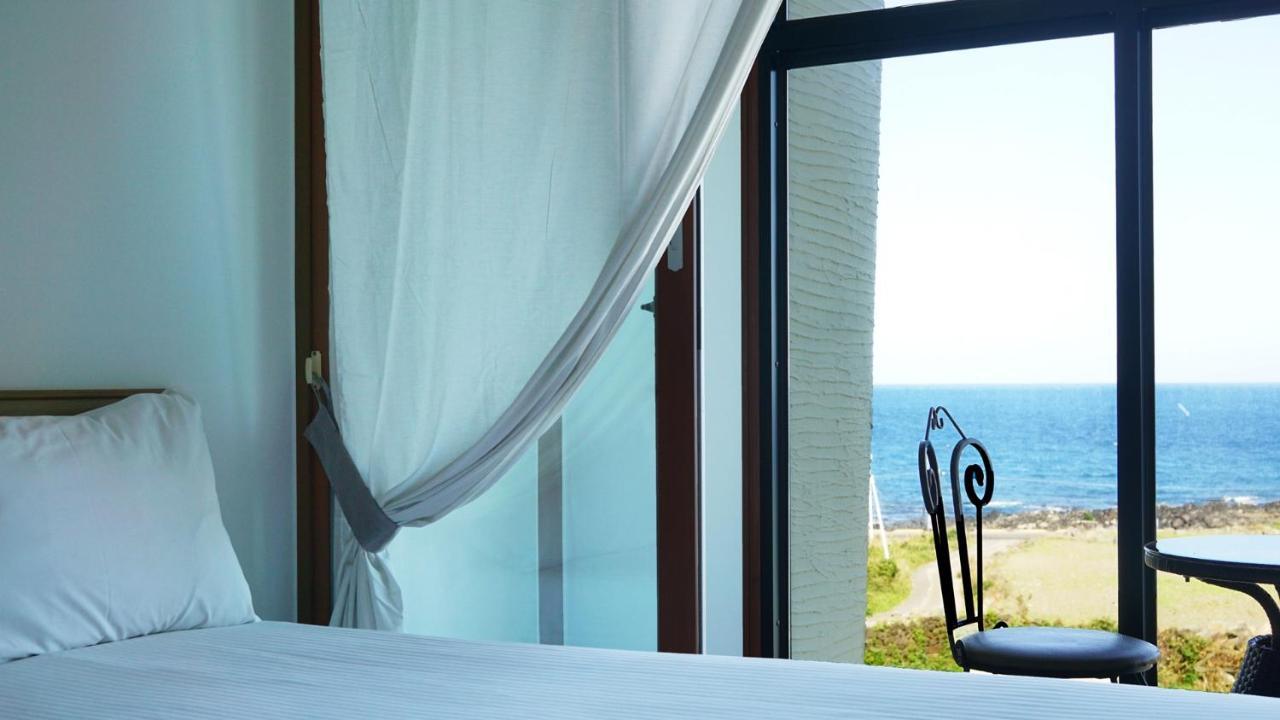 Noeuleul Damda Villa Jeju Exterior photo