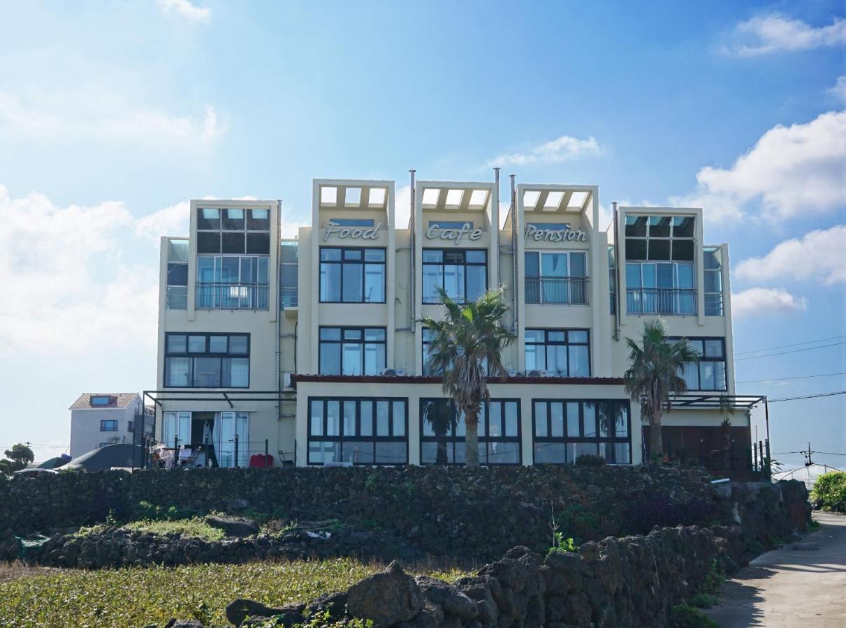 Noeuleul Damda Villa Jeju Exterior photo