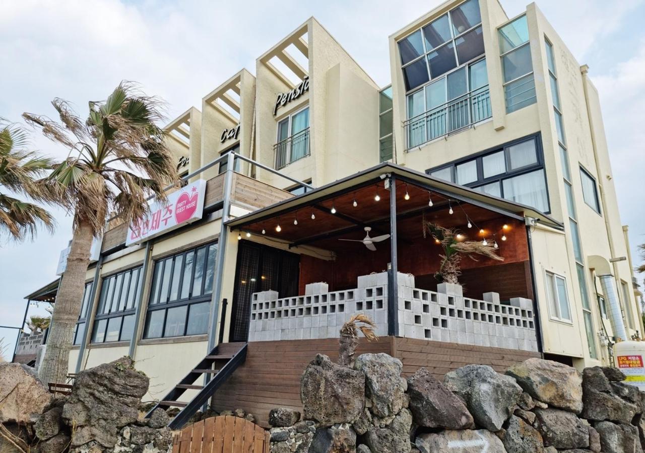 Noeuleul Damda Villa Jeju Exterior photo